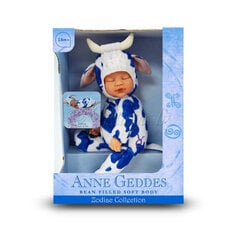 Кукла Anne Geddes - Телец, 23 см цена и информация | Мягкие игрушки | kaup24.ee