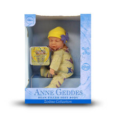Кукла Anne Geddes - Близнецы, 23 см цена и информация | Мягкие игрушки | kaup24.ee