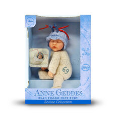 Nukk Anne Geddes – Vähk, 23 cm hind ja info | Pehmed mänguasjad | kaup24.ee