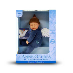 Nukk Anne Geddes - Neitsi, 23 cm hind ja info | Pehmed mänguasjad | kaup24.ee