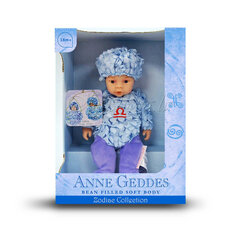 Nukk Anne Geddes – Kaalud, 23 cm hind ja info | Pehmed mänguasjad | kaup24.ee