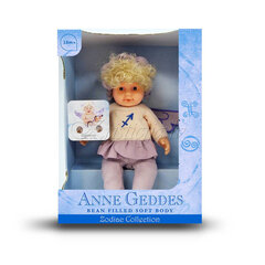 Nukk Anne Geddes – Ambur, 23 cm hind ja info | Pehmed mänguasjad | kaup24.ee