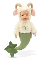Кукла Anne Geddes - Козерог, 23 см цена и информация | Мягкие игрушки | kaup24.ee