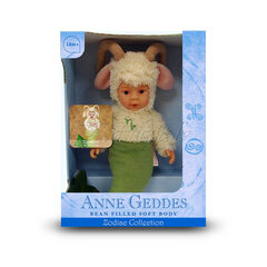 Кукла Anne Geddes - Козерог, 23 см цена и информация | Мягкие игрушки | kaup24.ee