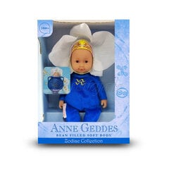Кукла Anne Geddes - Водолей, 23 см цена и информация | Мягкие игрушки | kaup24.ee