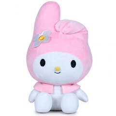 Hello Kitty pehme mänguasi My Melody, 30 cm цена и информация | Мягкие игрушки | kaup24.ee