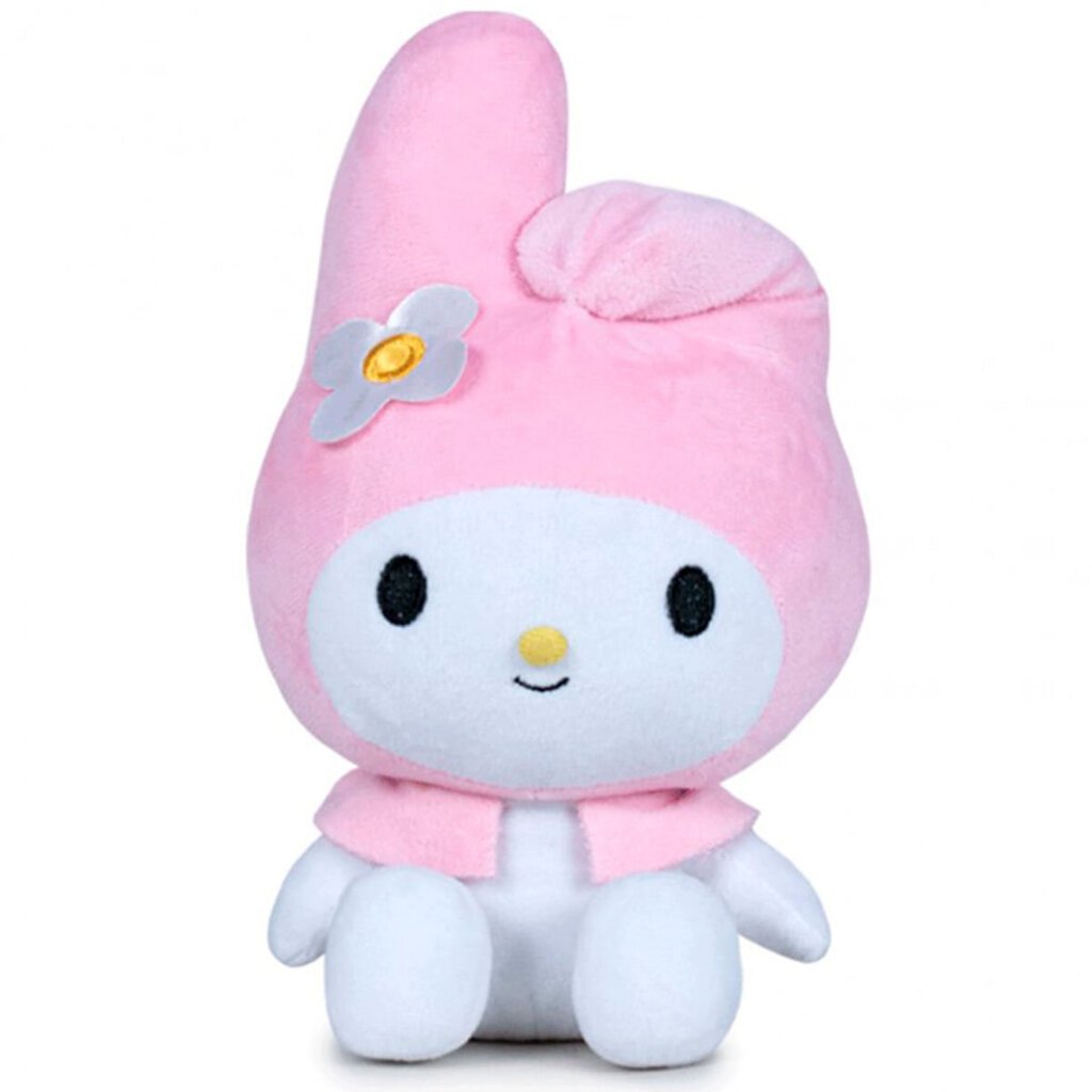 Hello Kitty pehme mänguasi My Melody, 30 cm hind ja info | Pehmed mänguasjad | kaup24.ee