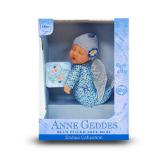 Nukk Anne Geddes - Kala, 23 cm hind ja info | Pehmed mänguasjad | kaup24.ee