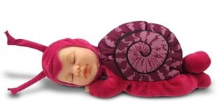 Кукла Anne Geddes - Красная улитка, 23 см цена и информация | Мягкие игрушки | kaup24.ee
