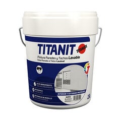 Краска Titanlux Biolux a62000815, белая, 15 л цена и информация | Краска | kaup24.ee
