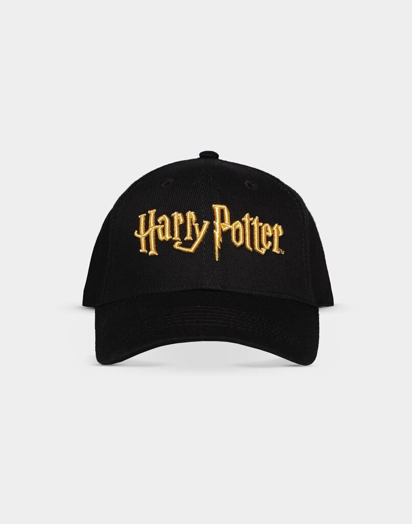 Harry Potter nokamüts kuldse logoga hind ja info | Poiste mütsid, sallid, kindad | kaup24.ee