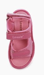 Sandaalid Lassie Pilssi Candy 769107, Pink hind ja info | Laste sandaalid | kaup24.ee