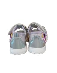 Босоножки для девочек Clibee ZA111.Purple, фиолетовые цена и информация | Детские сандали | kaup24.ee