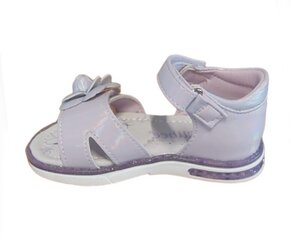 Босоножки для девочек Clibee Z115.Purple, фиолетовые цена и информация | Детские сандали | kaup24.ee