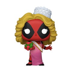 FUNKO POP! Vinyl: Фигурка: Deadpool (Beauty Pageant) цена и информация | Атрибутика для игроков | kaup24.ee