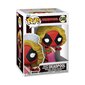 Funko Pop! Vinüülfiguur Deadpool (Beauty Pageant) hind ja info | Fännitooted mänguritele | kaup24.ee