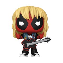 Funko Pop! Vinüülfiguur Deadpool (Metal Band) hind ja info | Fännitooted mänguritele | kaup24.ee