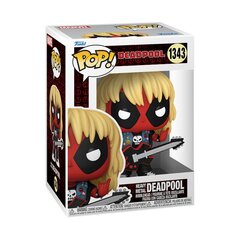 FUNKO POP! Vinyl: Фигурка: Deadpool (Metal Band) цена и информация | Атрибутика для игроков | kaup24.ee