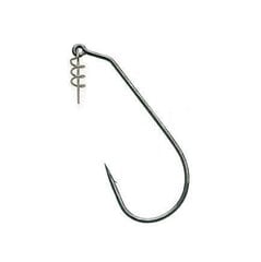 Konks kalapüügiks Owner Hook Twistlock Light, 5167-5/0, must hind ja info | Konksud kalapüügiks | kaup24.ee