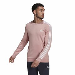 Adidas dressipluus meestele Essentials French Terry 3 Stripes hind ja info | Meeste pusad | kaup24.ee