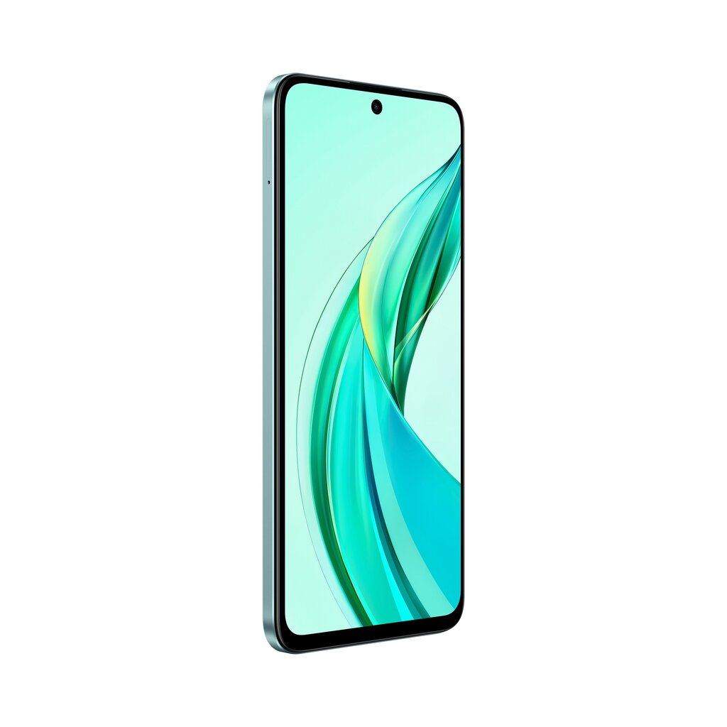 Honor X7B Dual SIM 6/128GB Emerald Green 5109AXWM цена и информация | Telefonid | kaup24.ee