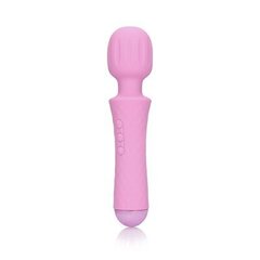 Vibraator Loveline Small Wand, roosa hind ja info | Vibraatorid | kaup24.ee