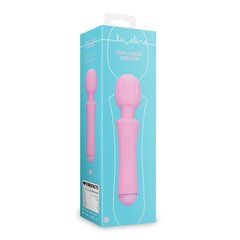 Vibraator Loveline Small Wand, roosa hind ja info | Vibraatorid | kaup24.ee