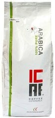 ICAF PURE ARABICA Кофе в зернах 1кг. цена и информация | Кофе, какао | kaup24.ee