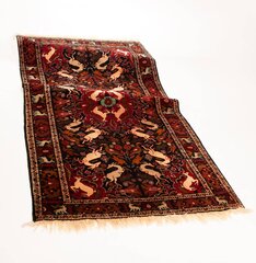 Vintage Bakhtiary vaip, 180x100 cm цена и информация | Ковры | kaup24.ee