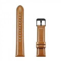 Dux Ducis YA genuine leather strap цена и информация | Аксессуары для смарт-часов и браслетов | kaup24.ee