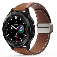 Dux Ducis YA genuine leather strap hind ja info | Nutikellade ja nutivõrude tarvikud | kaup24.ee