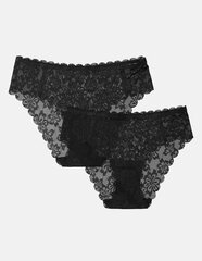 Aluspükste komplekt naistele Esotiq Paresh, must hind ja info | Naiste aluspüksid | kaup24.ee