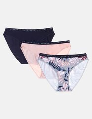 Aluspükste komplekt naistele Esotiq, erinevad värvid, 3 tk hind ja info | Naiste aluspüksid | kaup24.ee