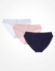 Aluspükste komplekt naistele Esotiq, erinevad värvid, 3 tk hind ja info | Naiste aluspüksid | kaup24.ee