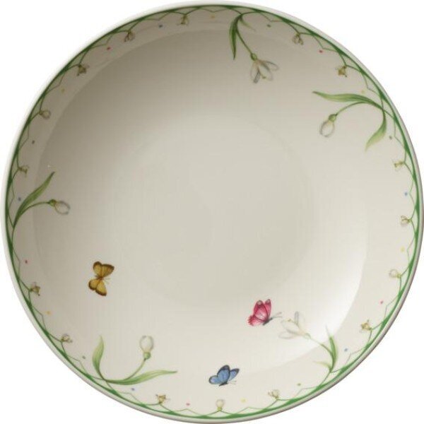 Taldrik Villeroy & Boch "Colourful Spring", 24cm hind ja info | Lauanõud ja kööginõud | kaup24.ee