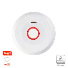 Suitsuandur XP-750W koos WIFI-ga, integreeritud 10-aastane 3V patarei hind ja info | Suitsuandurid, gaasiandurid | kaup24.ee