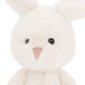 Pehme mänguasi White Bunny, 33 cm цена и информация | Pehmed mänguasjad | kaup24.ee