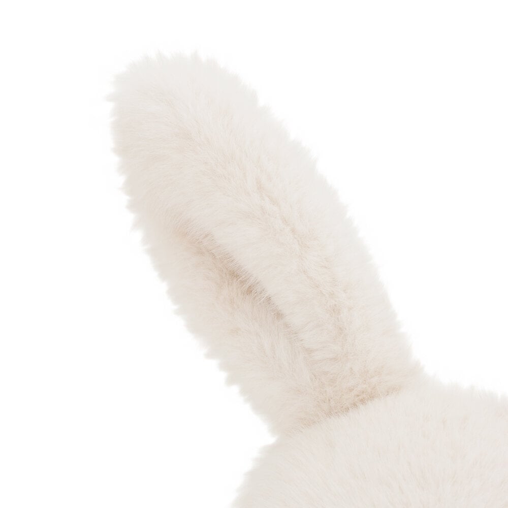 Pehme mänguasi White Bunny, 33 cm цена и информация | Pehmed mänguasjad | kaup24.ee