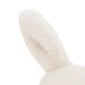 Pehme mänguasi White Bunny, 33 cm цена и информация | Pehmed mänguasjad | kaup24.ee