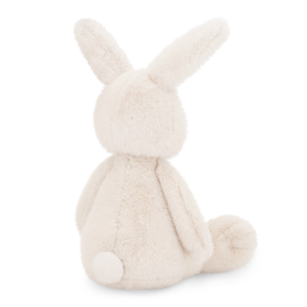 Pehme mänguasi White Bunny, 33 cm цена и информация | Pehmed mänguasjad | kaup24.ee