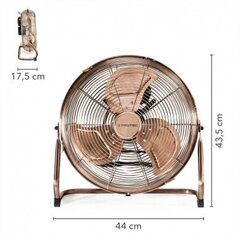 Põrandaventilaator Trotec TVM 13 hind ja info | Ventilaatorid | kaup24.ee