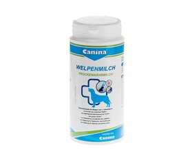 Canina Welpenmilch заменитель молока для щенков, 0,45 кг цена и информация | Пищевые добавки и анти-паразитные товары | kaup24.ee
