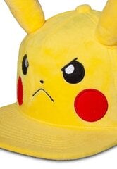 Pokemon nokamüts Pikachu hind ja info | Poiste mütsid, sallid, kindad | kaup24.ee