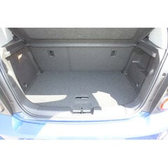 Резиновый коврик багажного отделения Chevrolet Aveo (G07) x-drive с 2011 (верхняя часть) цена и информация | Коврики в багажник | kaup24.ee