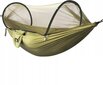 Hammock Naturefun, heleroheline цена и информация | Võrkkiiged | kaup24.ee