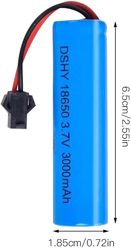 Aku 4 Li-Ion 3,7V 3000mAh цена и информация | Patareid | kaup24.ee