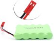 Laetav aku 6V 2400mAh Ni-MH AA RC hind ja info | Patareid | kaup24.ee