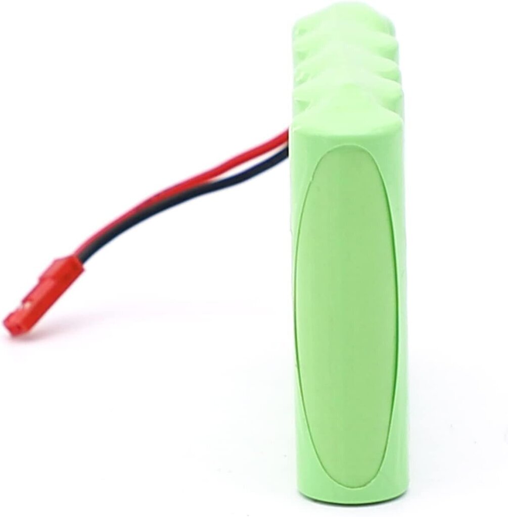 Laetav aku 6V 2400mAh Ni-MH AA RC hind ja info | Patareid | kaup24.ee