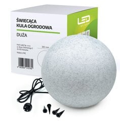 Ümmargune LED Light System E27 valgustuspost, 35 cm hind ja info | Aia- ja õuevalgustid | kaup24.ee