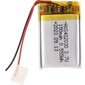 Liitiumaku 3,7 V 150 mAh Mudel 402030 hind ja info | Patareid | kaup24.ee